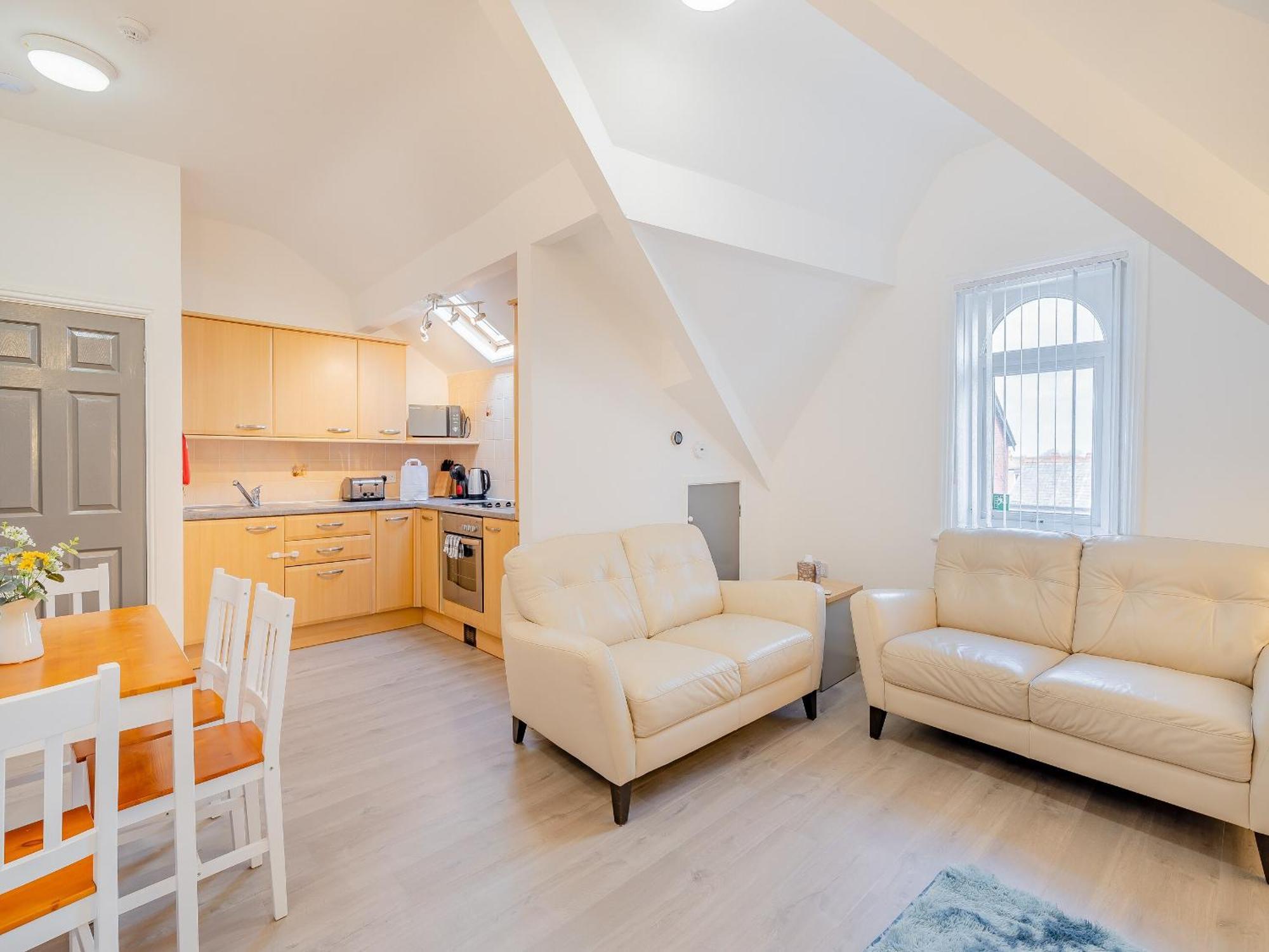 Three - Uk43701 Villa Литам Сент Аннс Екстериор снимка
