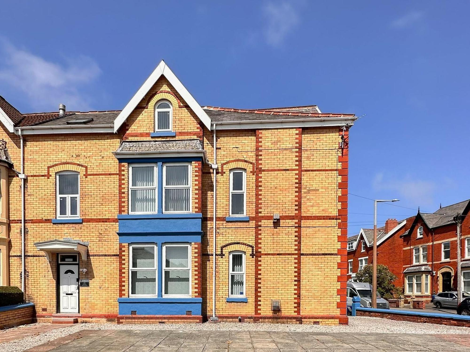 Three - Uk43701 Villa Литам Сент Аннс Екстериор снимка