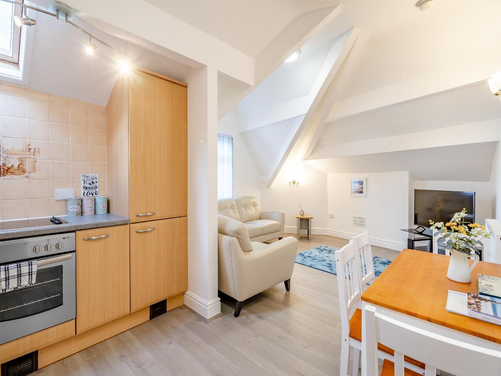 Three - Uk43701 Villa Литам Сент Аннс Екстериор снимка